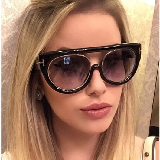 Mens And Womens Models Cool Versatile Quality Sunglasses