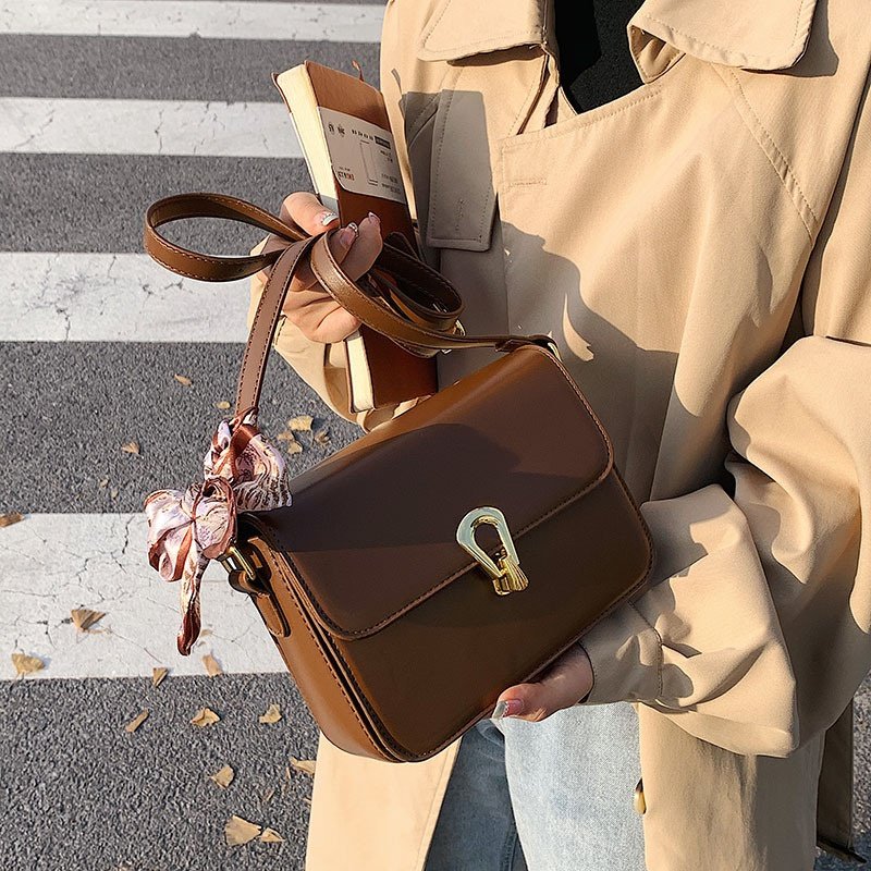 Highend Small Square Shoulder Bag