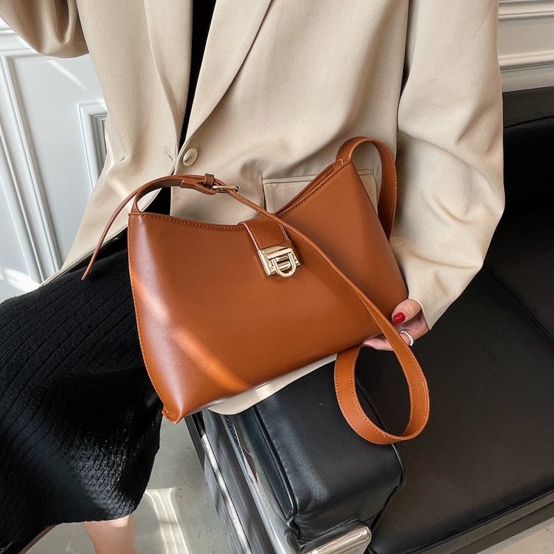 Oneshoulder Messenger Highend Big Bag