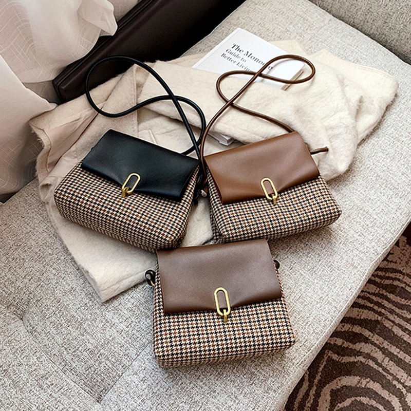 Oneshoulder Messenger Bag