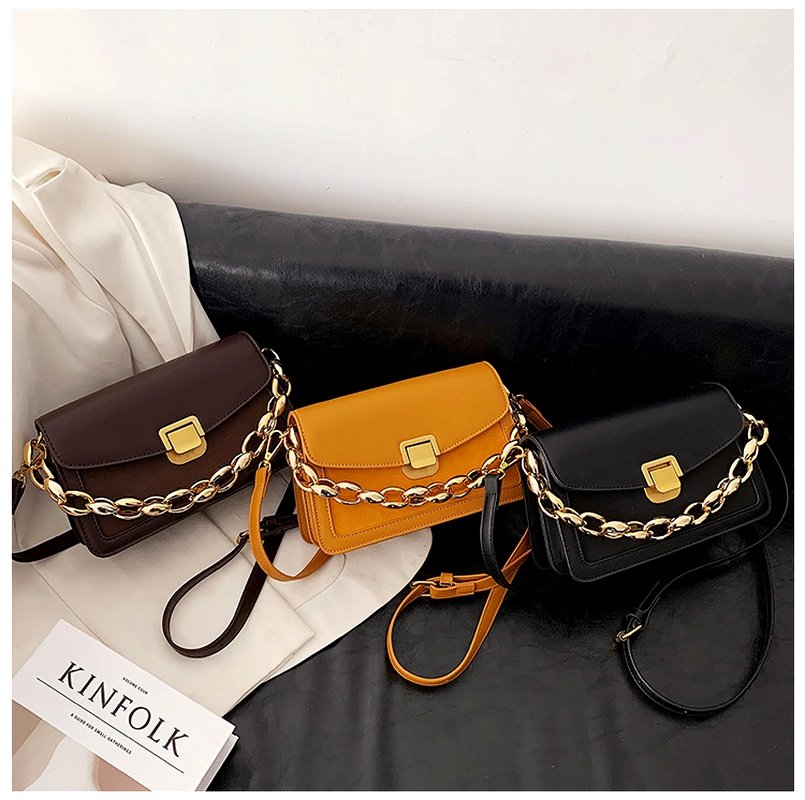 New Fashion Square Bag