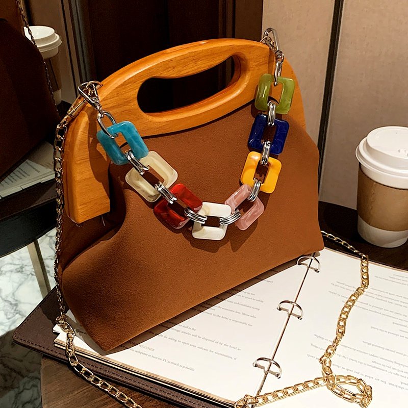 New Fashion Clip Bag