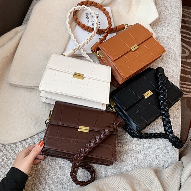 Oneshoulder Small Square Bag