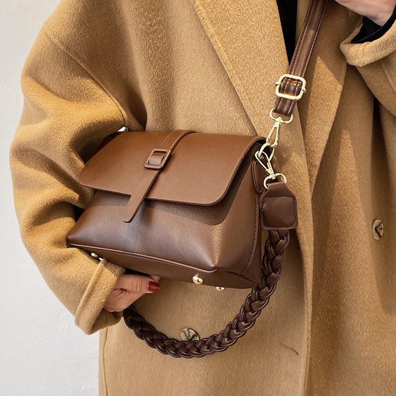 Retro Fashion Oneshoulder Messenger Bag