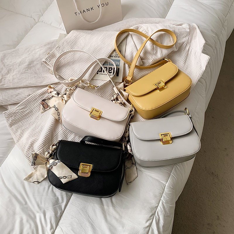 Messenger Shoulder Bag