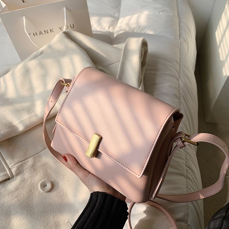 Large Capacity Messenger Shoulder Bag