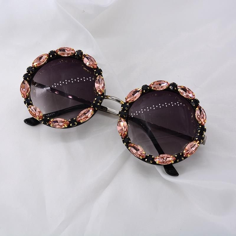 New Sunglasses  Diamond  Rhinestone Glasses
