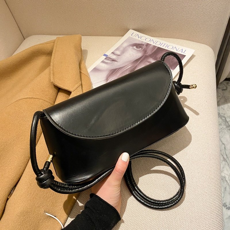 Retro Allmatch Shoulder Bag