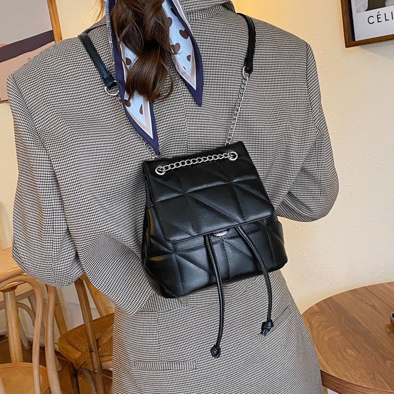 Linge Embroidery Thread Casual Bag