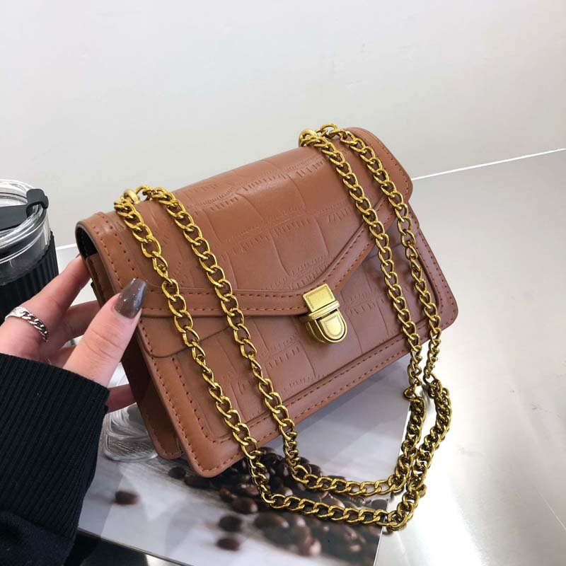 Retro Casual Square Bag